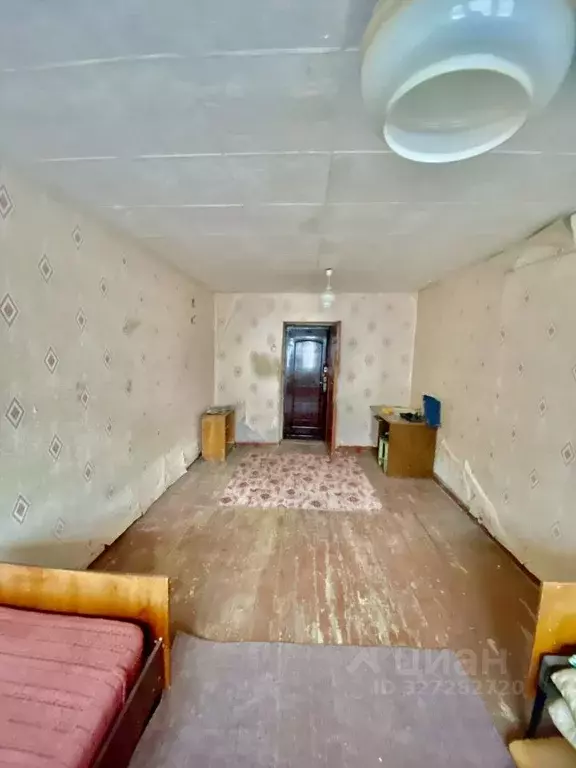 Комната Саратовская область, Саратов просп. Энтузиастов, 50 (18.6 м) - Фото 1