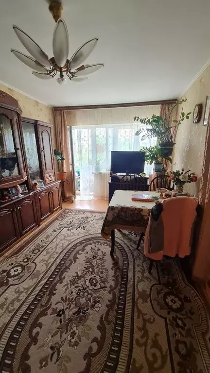 Квартира, 3 комнаты, 56.5 м - Фото 0