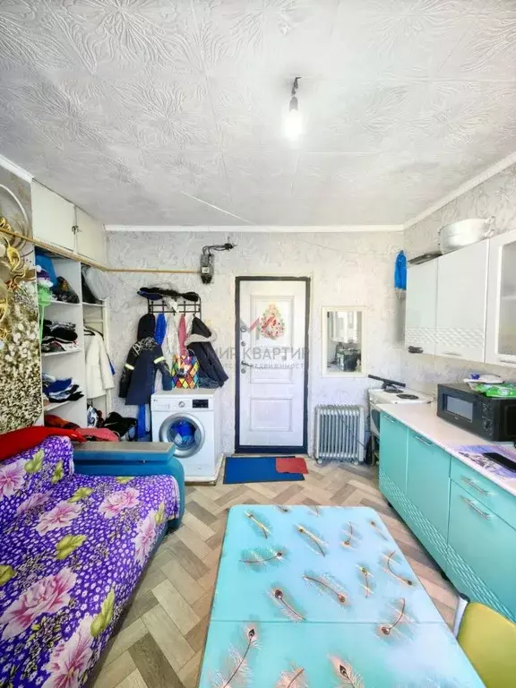 Комната Тыва, Кызыл ул. Ооржака Лопсанчапа, 2/2 (11.0 м) - Фото 1