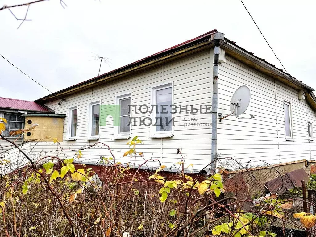 Дом в Стрелецкая, 48 (76.4 м) - Фото 1