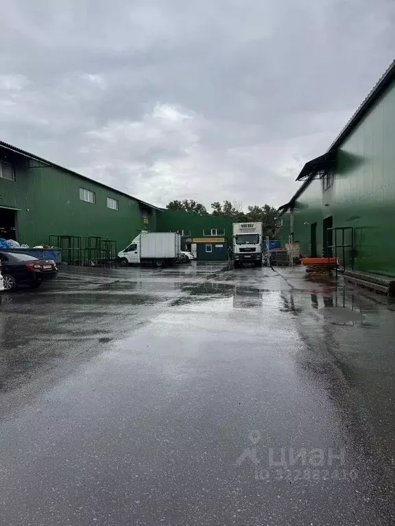 Склад в Московская область, Ленинский городской округ, д. Горки, ... - Фото 2