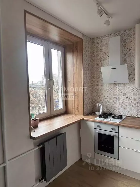 2-к кв. Московская область, Химки Пролетарская ул., 11 (43.0 м) - Фото 1