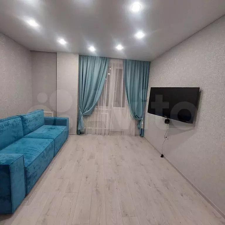 2-к. квартира, 52 м, 9/9 эт. - Фото 0