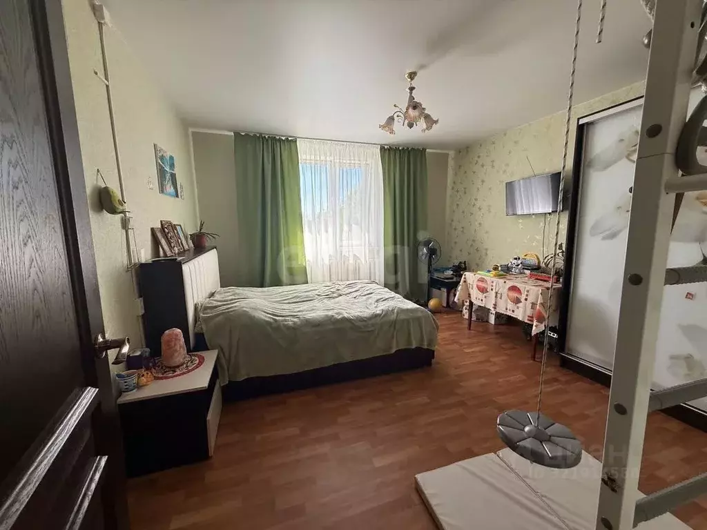 Дом в Ульяновская область, Ульяновск пер. 4-й Омский, 8 (161 м) - Фото 1