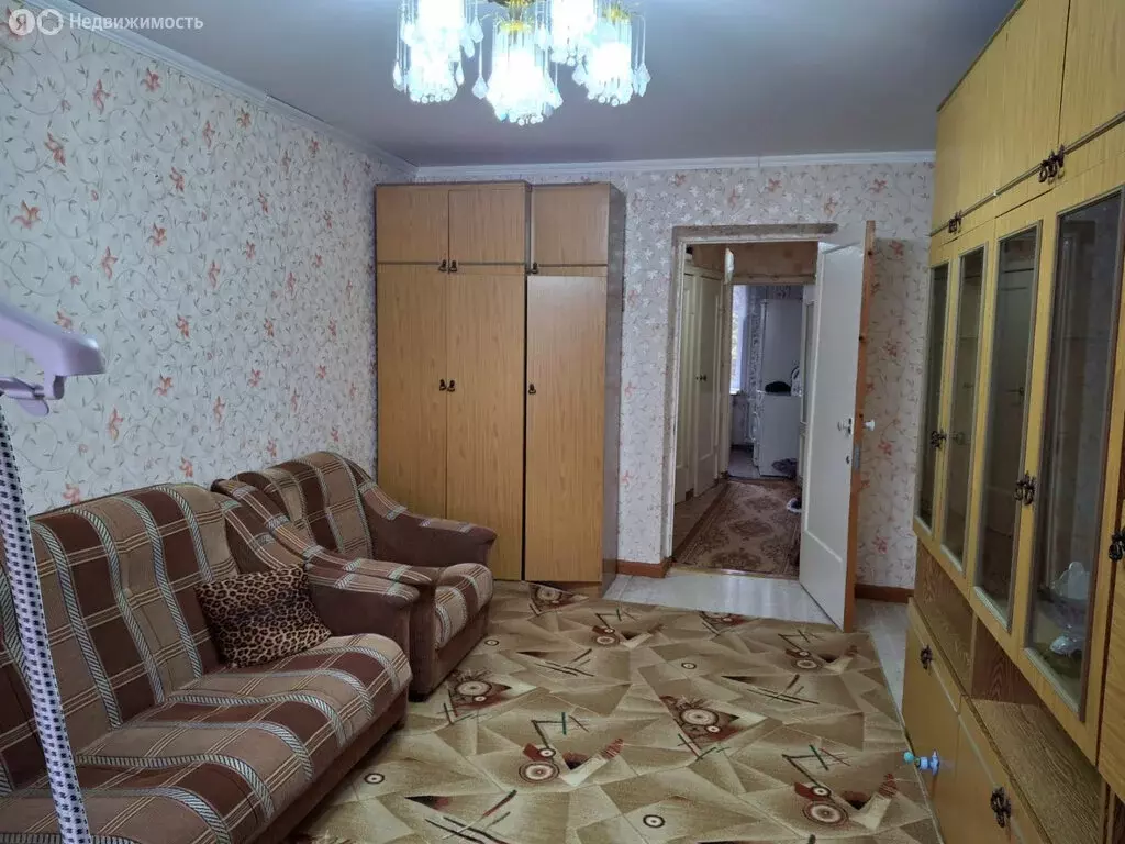 3-комнатная квартира: Калиновское, улица Ленина, 22 (60.6 м) - Фото 2