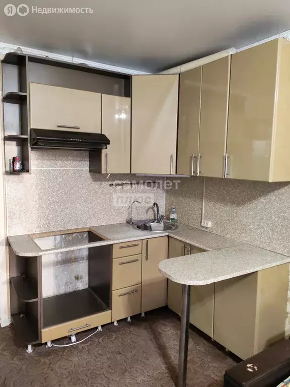 1к в -комнатной квартире (22 м) - Фото 1