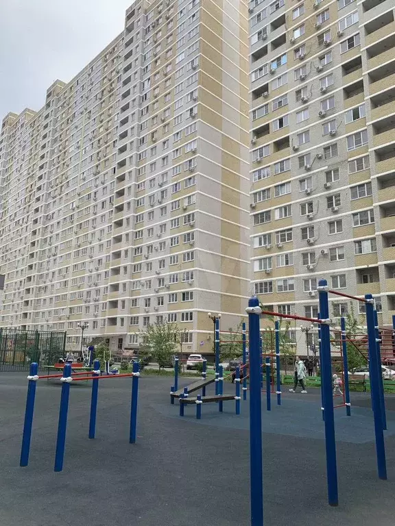 Квартира-студия, 26 м, 5/24 эт. - Фото 1
