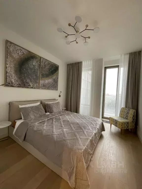 2-к кв. Москва ул. Костикова, 4к2 (62.0 м) - Фото 1