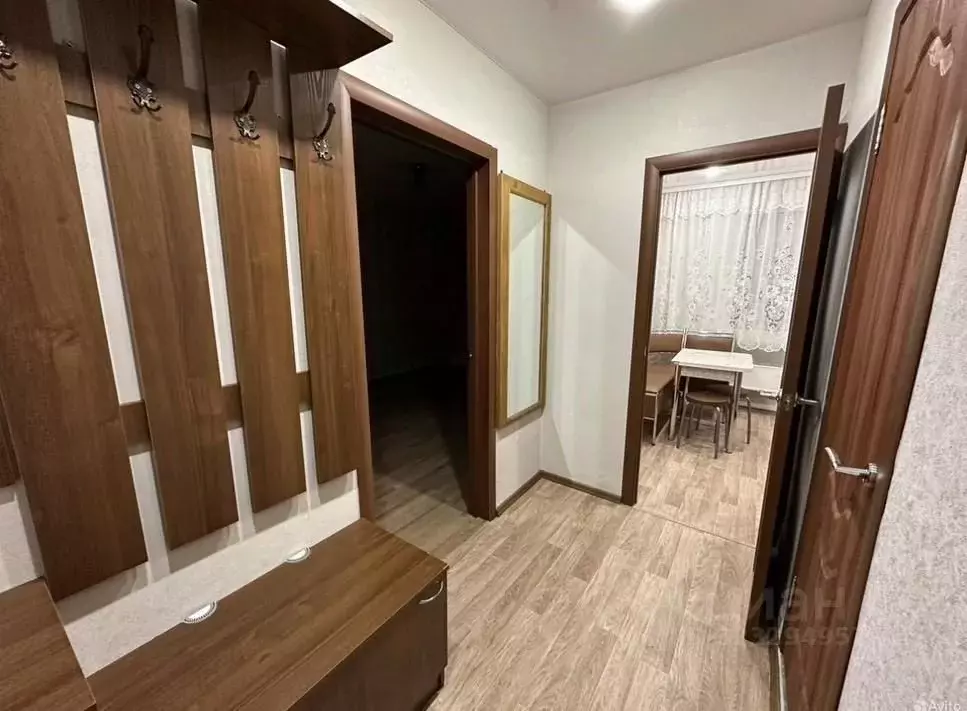 1-к кв. Самарская область, Тольятти 19-й кв-л, бул. Татищева, 6 (34.0 ... - Фото 1