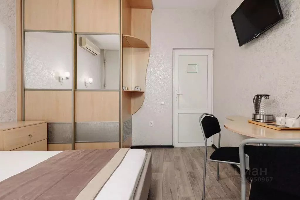 Комната Краснодарский край, Сочи ул. Куйбышева, 35А (15.0 м) - Фото 1