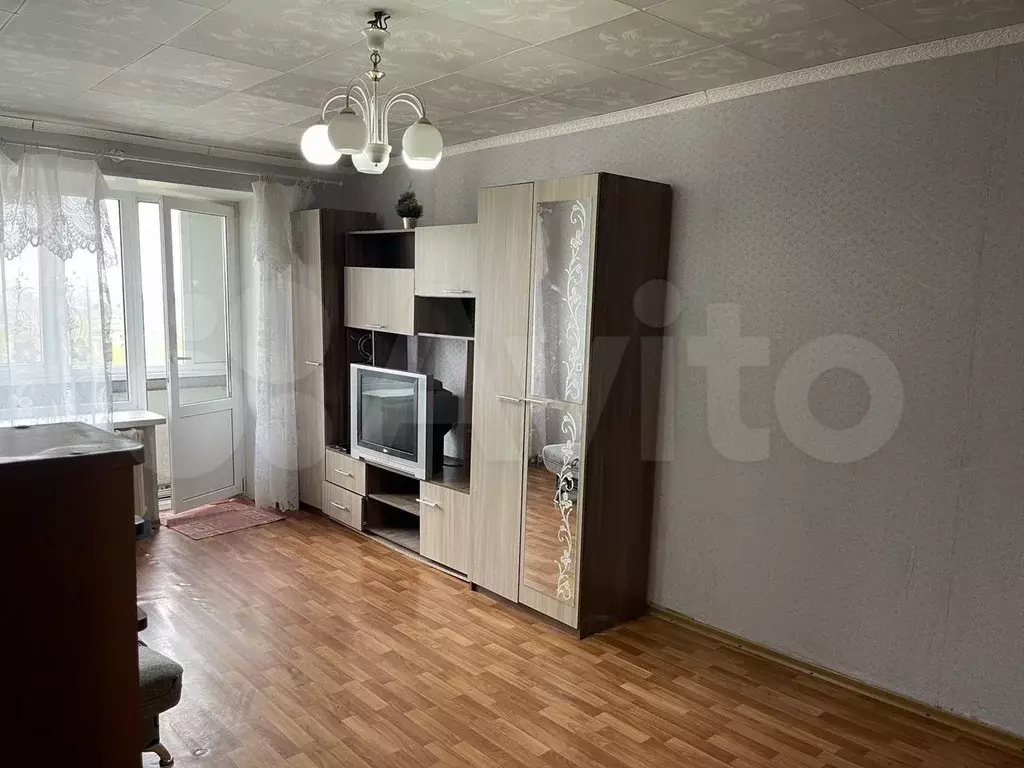 1-к. квартира, 33,5 м, 8/9 эт. - Фото 1