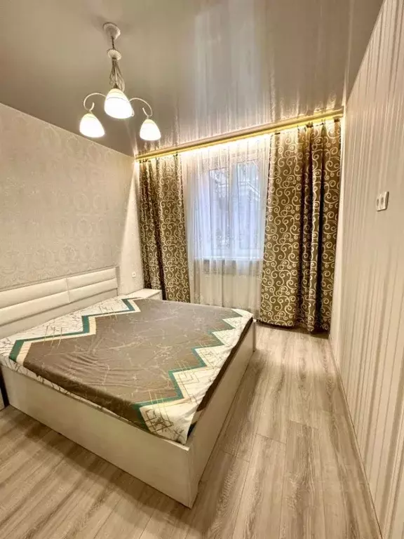 1-к кв. Нижегородская область, Нижний Новгород Славянская ул., 35к1 ... - Фото 1