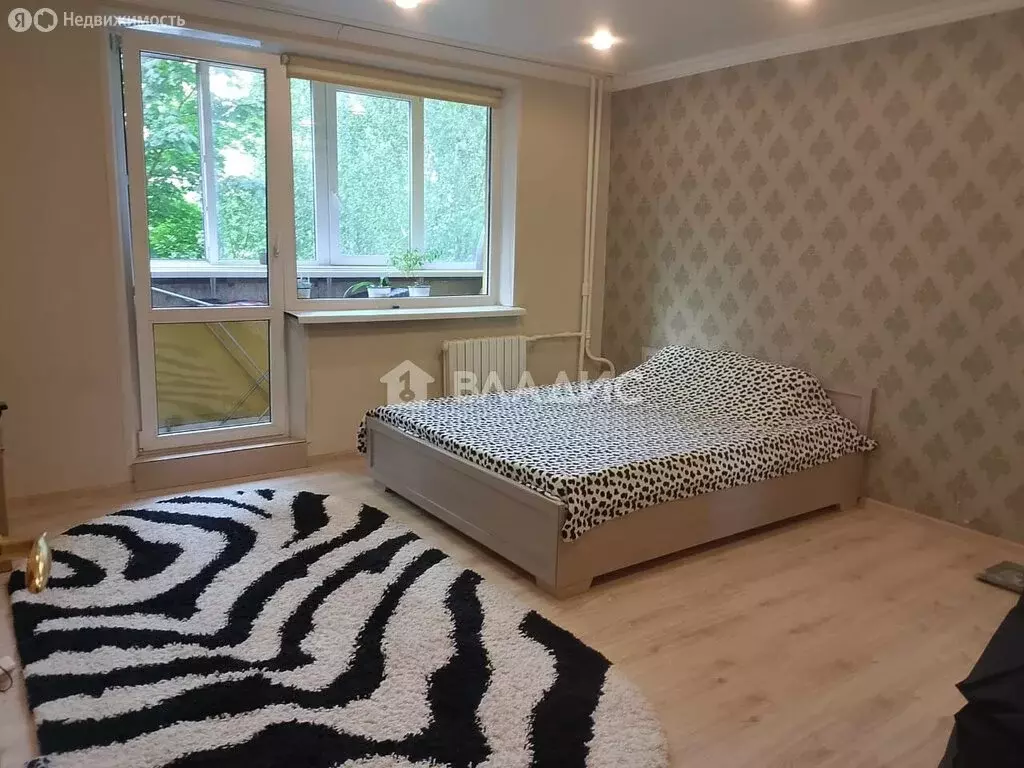 2-комнатная квартира: Калининград, Интернациональная улица, 43 (56.1 ... - Фото 0
