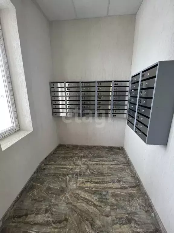 1-к кв. Калужская область, Калуга Московская ул., 311к6 (46.4 м) - Фото 2