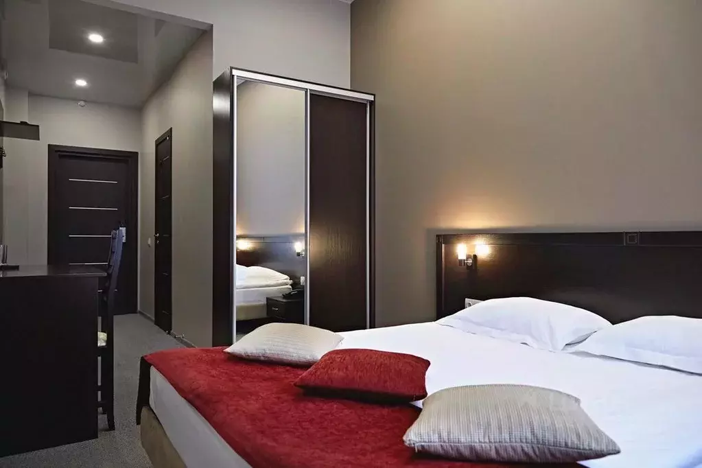 Комната Курская область, Курск ул. 50 лет Октября, 4А (28.0 м) - Фото 2