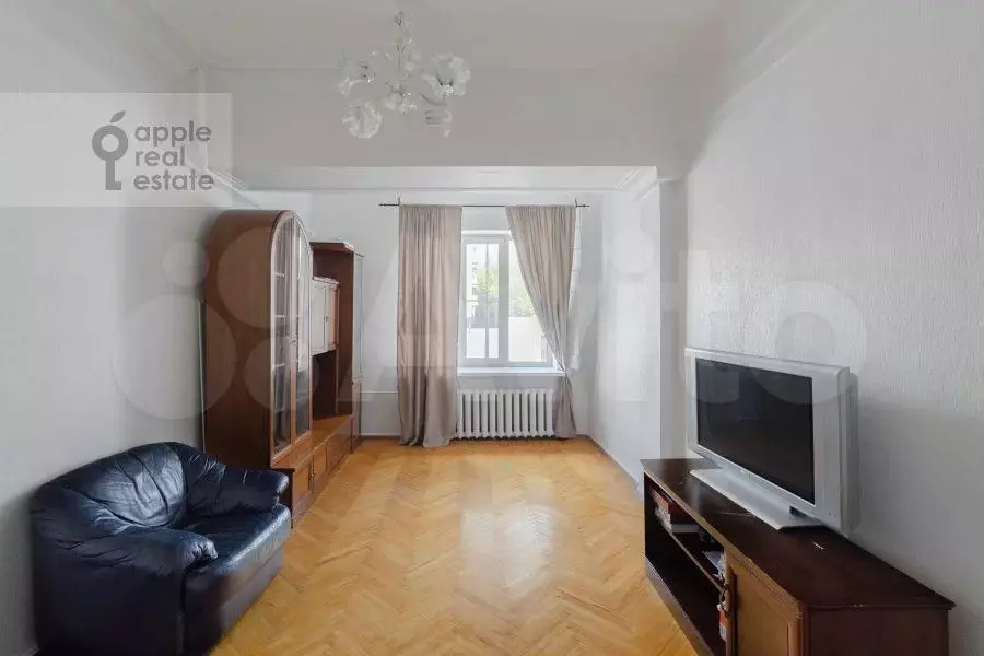 3-к. квартира, 80,4 м, 2/7 эт. - Фото 1