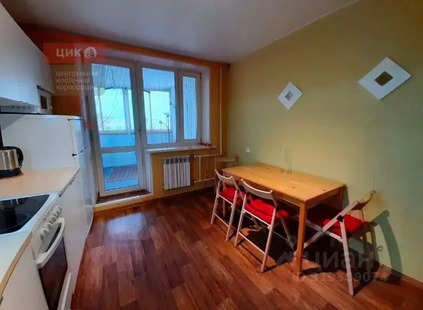 2-к кв. Рязанская область, Рязань Шереметьевская ул., 9 (67.0 м) - Фото 1