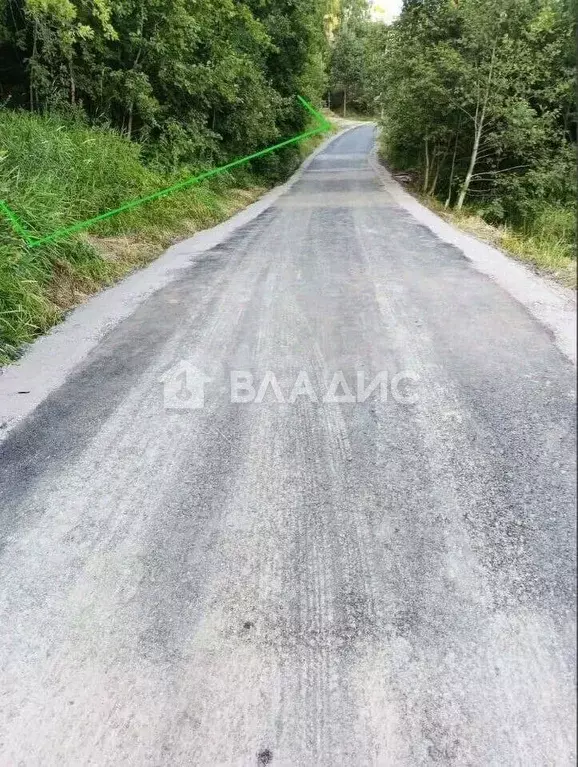 Участок в Ленинградская область, Всеволожский район, д. Юкки аллея ... - Фото 1