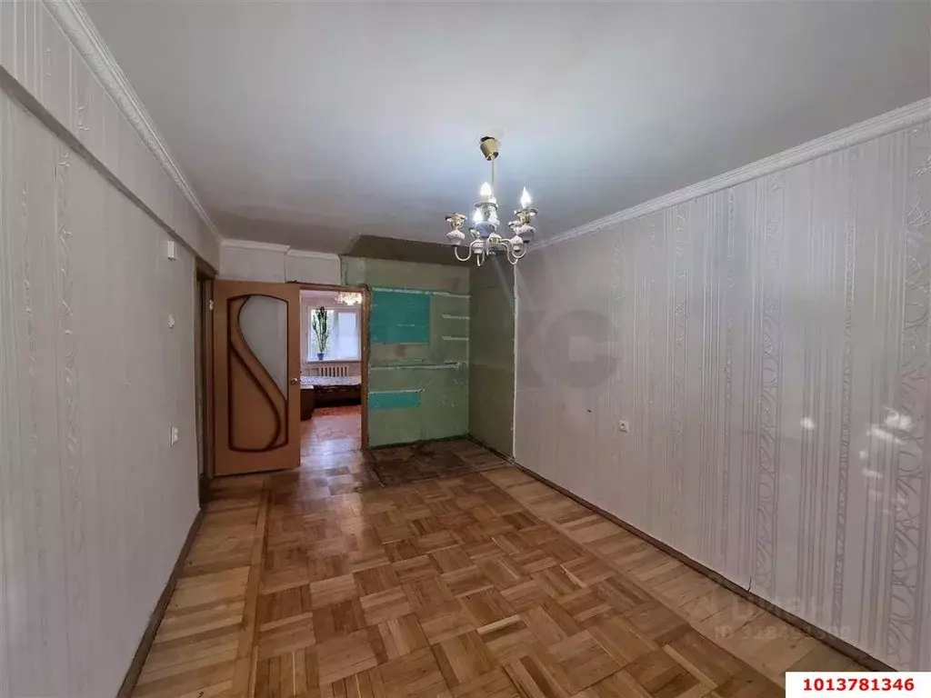 2-к кв. Краснодарский край, Краснодар ул. Имени Дмитрия Благоева (44.9 ... - Фото 1