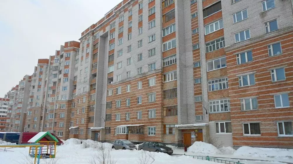 1-к. квартира, 40 м, 9/11 эт. - Фото 0