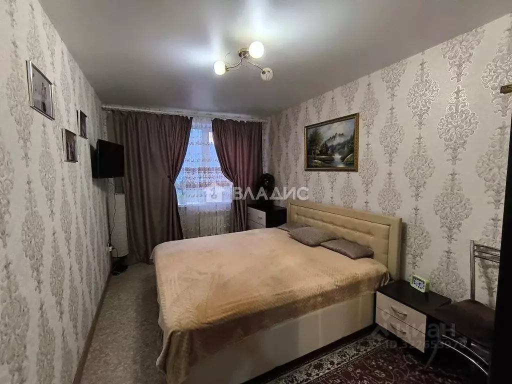 3-к кв. Пензенская область, Пенза ул. Сузюмова, 1 (58.7 м) - Фото 1