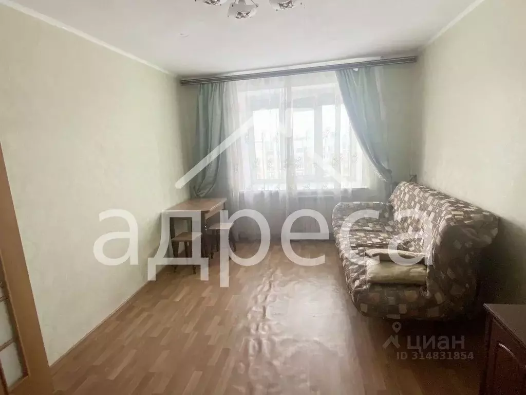 1-к кв. Самарская область, Самара Ново-Садовая ул., 252 (36.6 м) - Фото 0