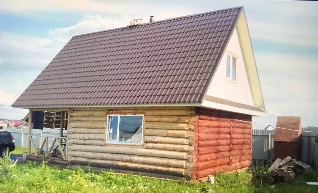 Участок в Башкортостан, Уфа городской округ, с. Нагаево ул. ... - Фото 1
