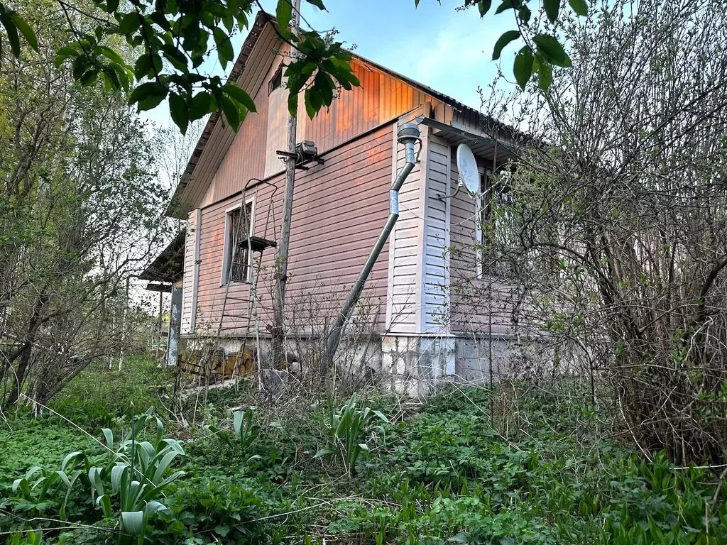 Дом в Тульская область, Тула городской округ, д. Мерлиновка 19 (38 м) - Фото 2