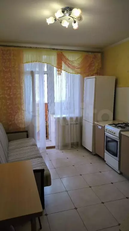 1-к. квартира, 43 м, 9/12 эт. - Фото 1