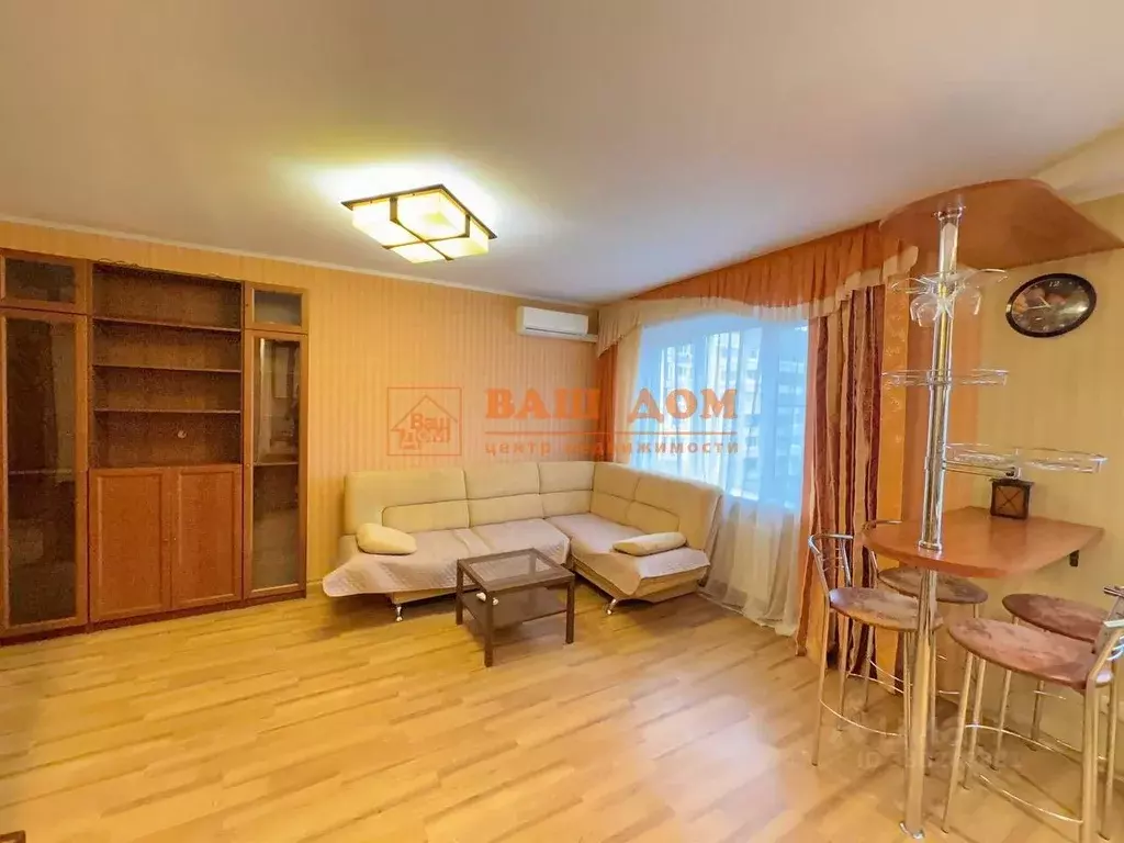 2-к кв. Тульская область, Тула ул. Марата, 30 (66.0 м) - Фото 1