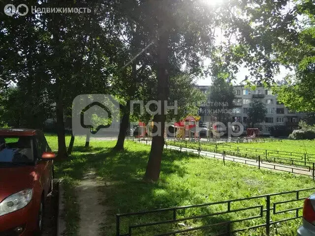 1-комнатная квартира: Санкт-Петербург, улица Тельмана, 40 (31.1 м) - Фото 1