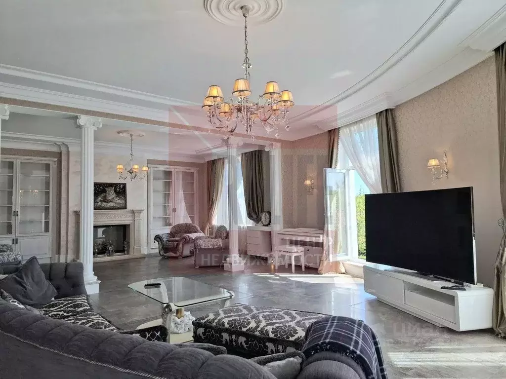 Дом в Калининградская область, Гурьевский муниципальный округ, пос. ... - Фото 2