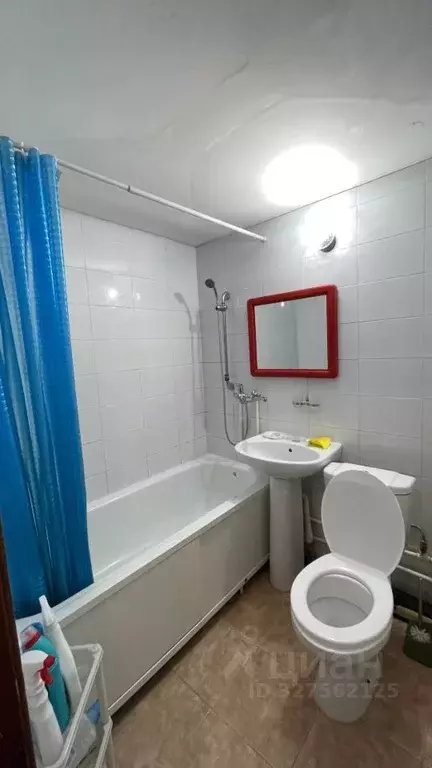 1-к кв. Татарстан, Казань ул. Джаудата Файзи, 10а (39.0 м) - Фото 2