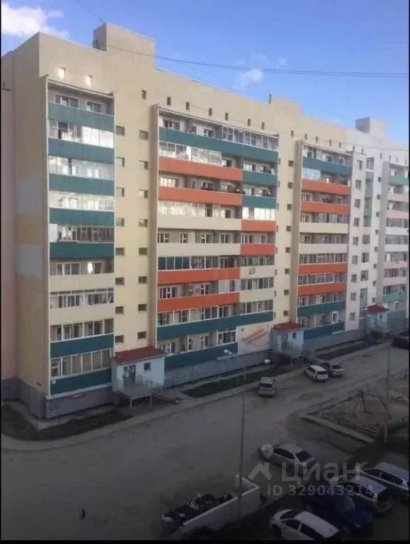 1-к кв. Саха (Якутия), Якутск ул. Кузьмина, 30/2 (38.0 м) - Фото 1