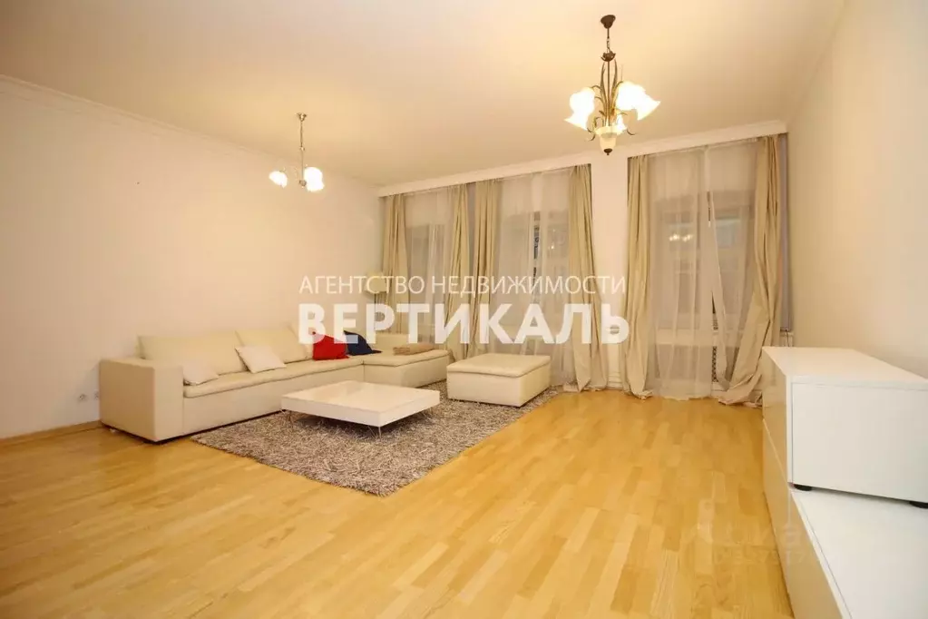 3-к кв. Москва Последний пер., 21 (125.0 м) - Фото 1