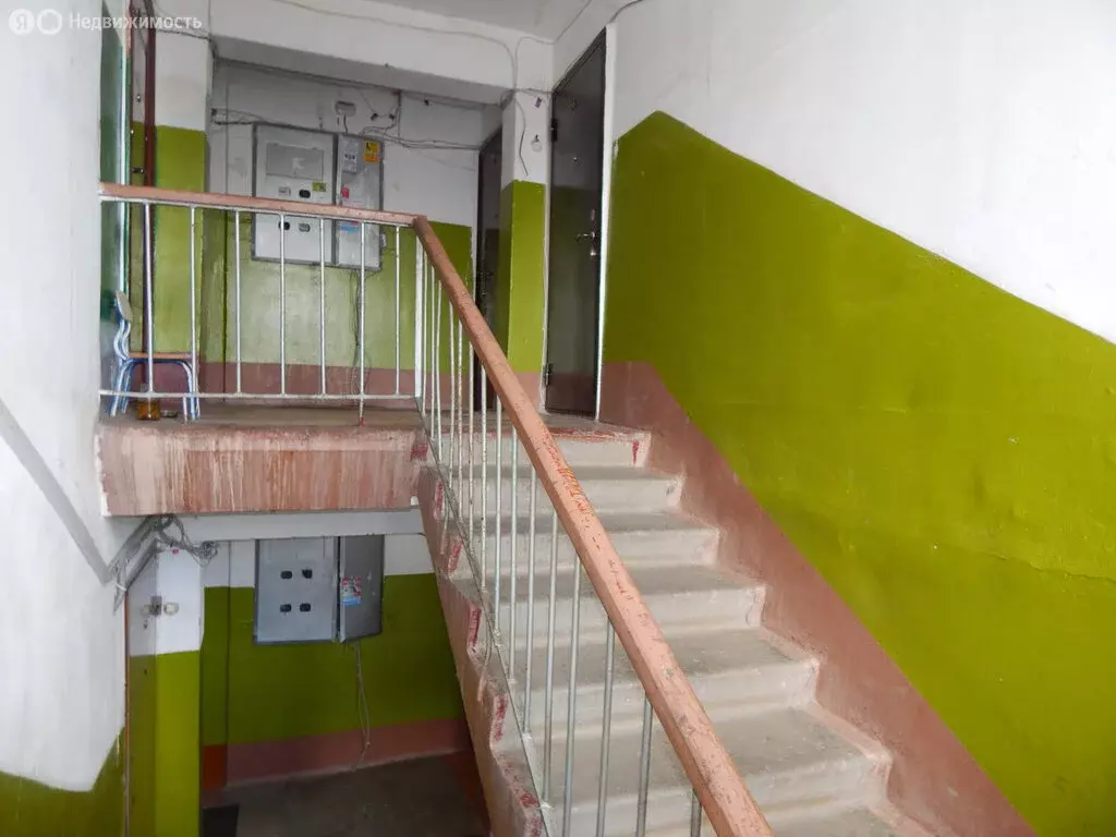 1-комнатная квартира: Нижний Тагил, улица Зари, 52 (29.8 м) - Фото 2