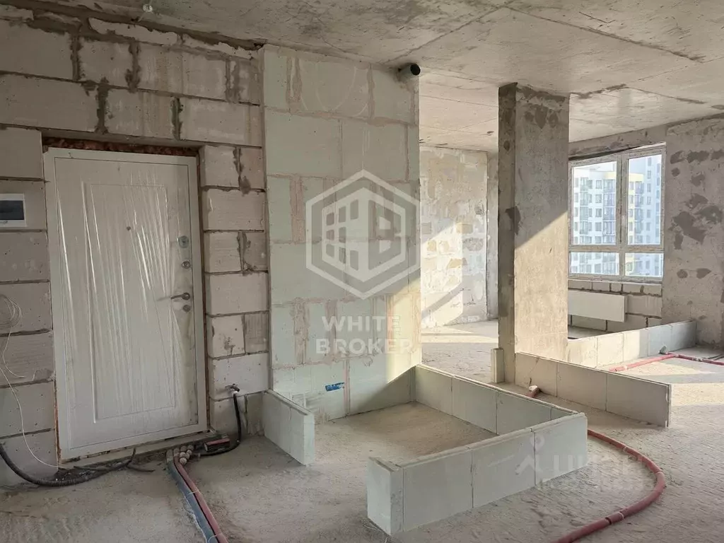 4-к кв. Москва бул. Скандинавский, 6 (99.4 м) - Фото 2