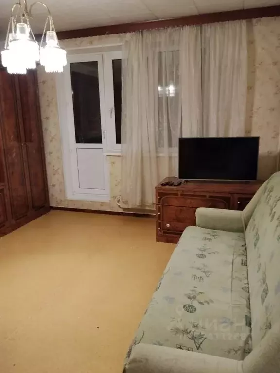 1-к кв. Москва Бирюлевская ул., 49К4 (39.0 м) - Фото 2