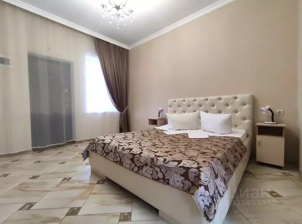 Комната Краснодарский край, Темрюкский район, Фонталовское с/пос, пос. ... - Фото 2