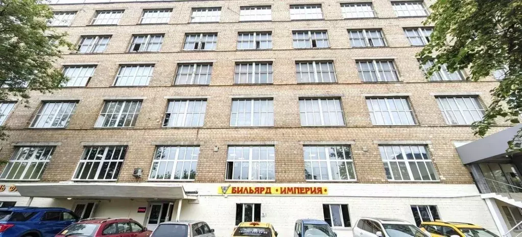 Производственное помещение в Москва Вельяминовская ул., 9 (750 м) - Фото 1