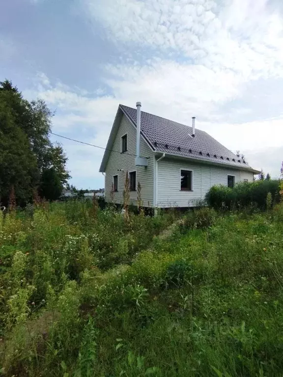 Дом в Московская область, Сергиев Посад д. Зубачево, 32 (103 м) - Фото 1
