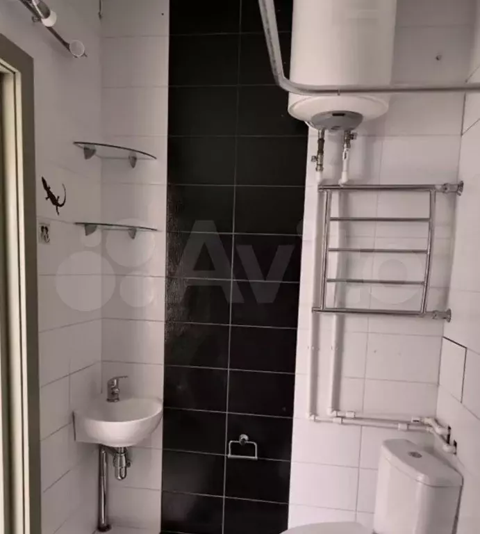 Апартаменты-студия, 12,4 м, 2/2 эт. - Фото 1