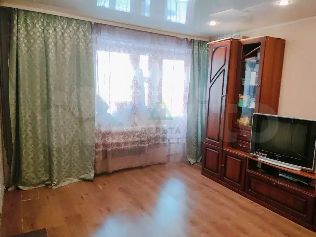 3-к. квартира, 58,9 м, 3/9 эт. - Фото 0