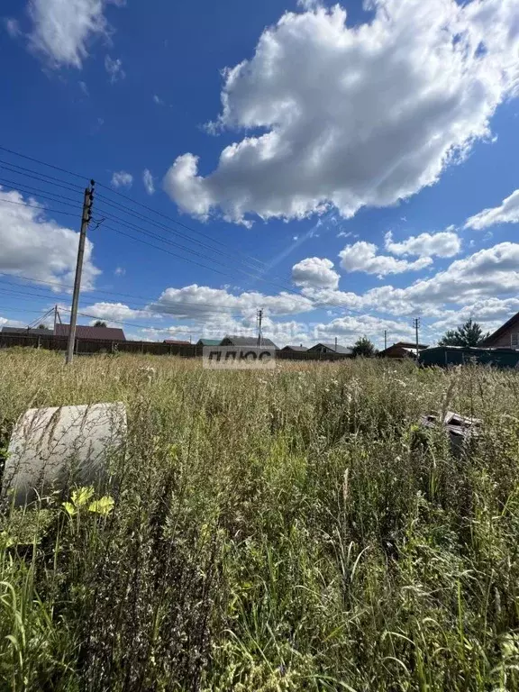 Участок в Московская область, Солнечногорск городской округ, д. ... - Фото 1