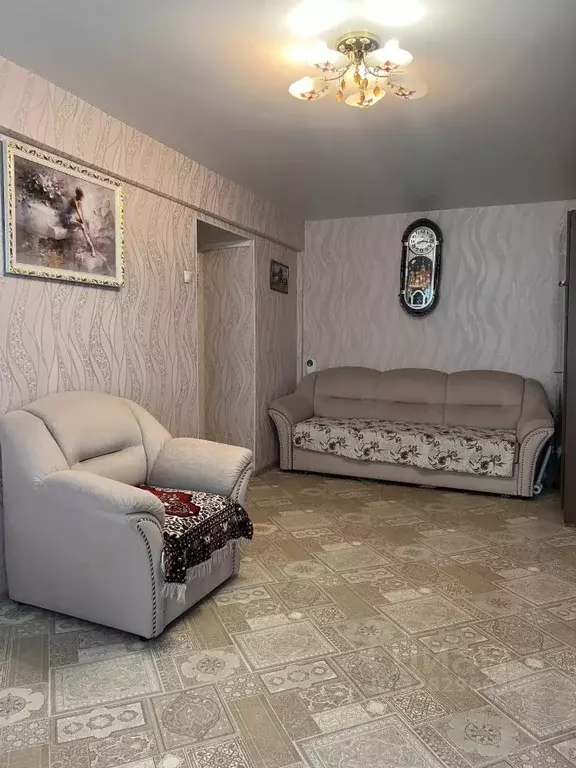 2-к кв. Ульяновская область, Ульяновск ул. Карла Либкнехта, 10 (54.0 ... - Фото 1