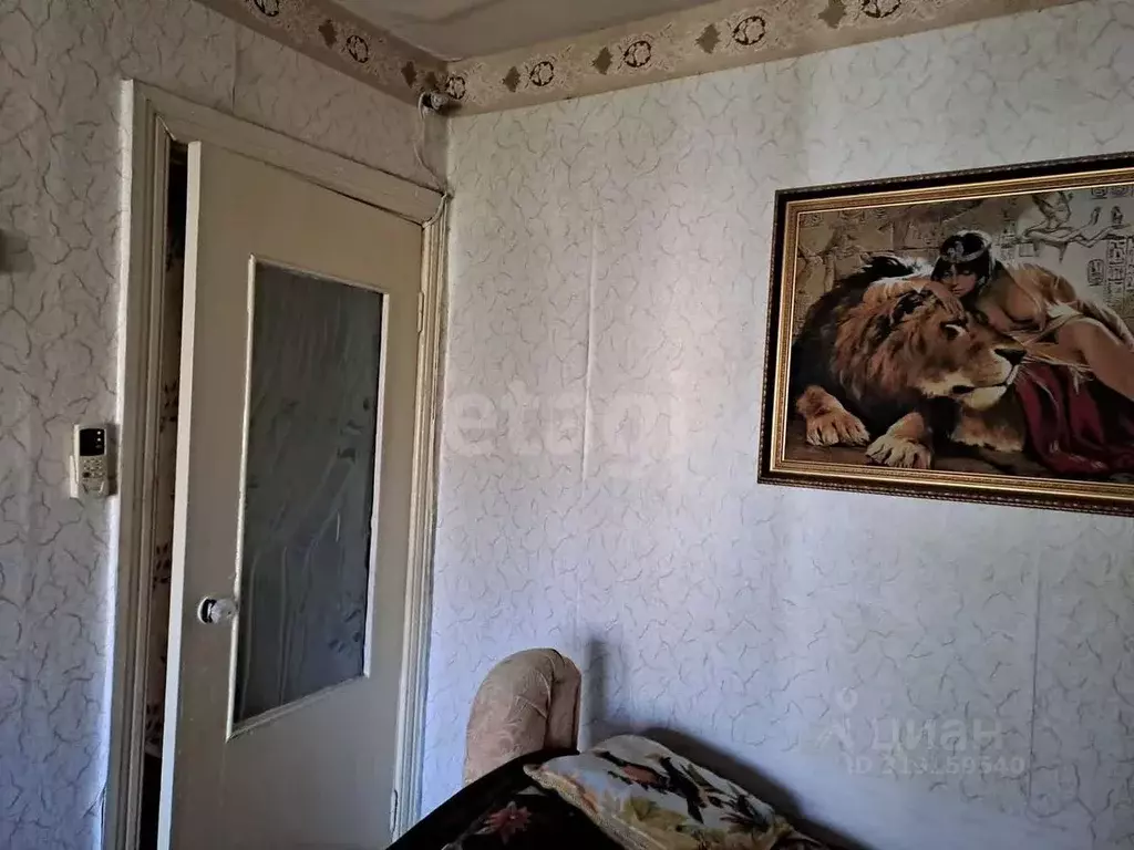 2-к кв. Тамбовская область, Тамбов Мичуринская ул., 102 (41.4 м) - Фото 1