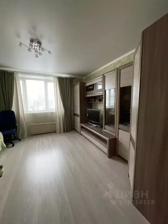 2-к кв. Москва ул. Хачатуряна, 6 (53.0 м) - Фото 1