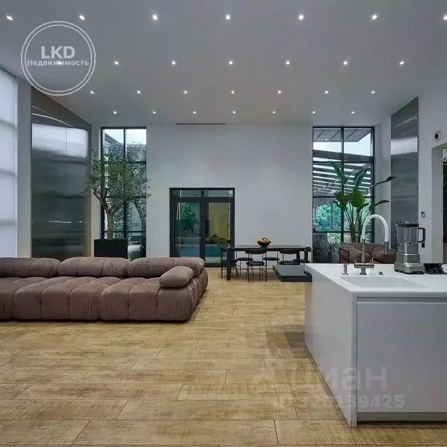 Дом в Краснодарский край, Краснодар ул. Ивана Беличенко (340 м) - Фото 1