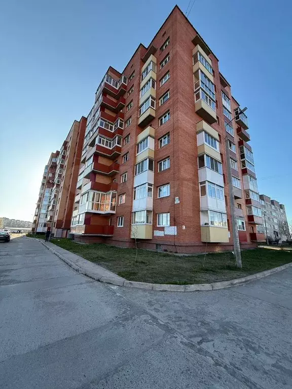 3-к. квартира, 74,6 м, 1/9 эт. - Фото 0
