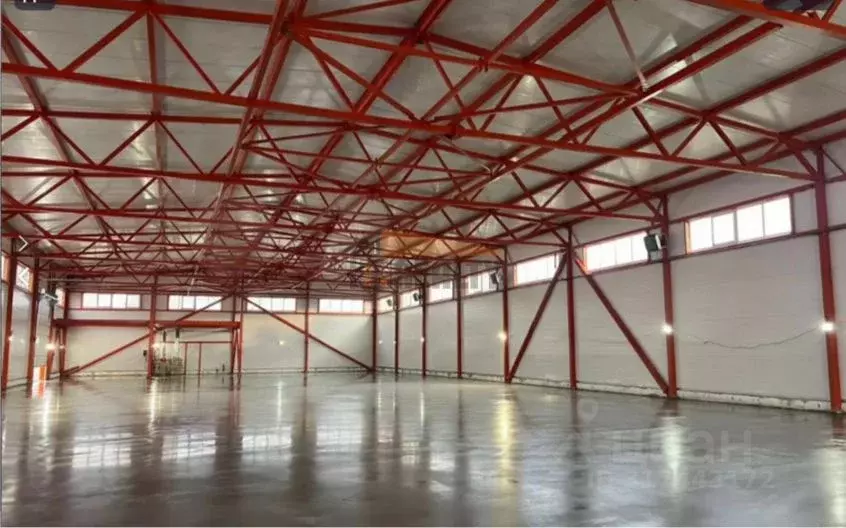 Производственное помещение в Московская область, Ступино городской ... - Фото 1